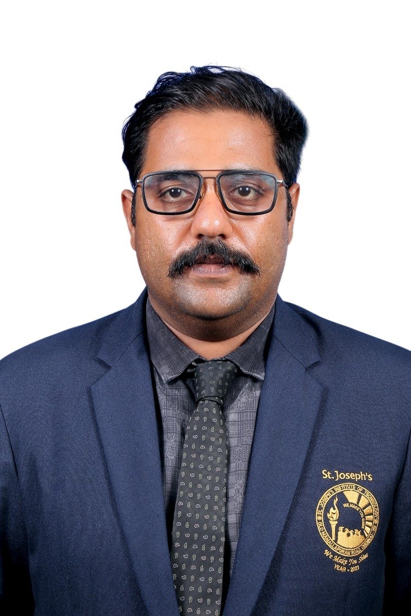 Mr. M. Pradeep Kumar